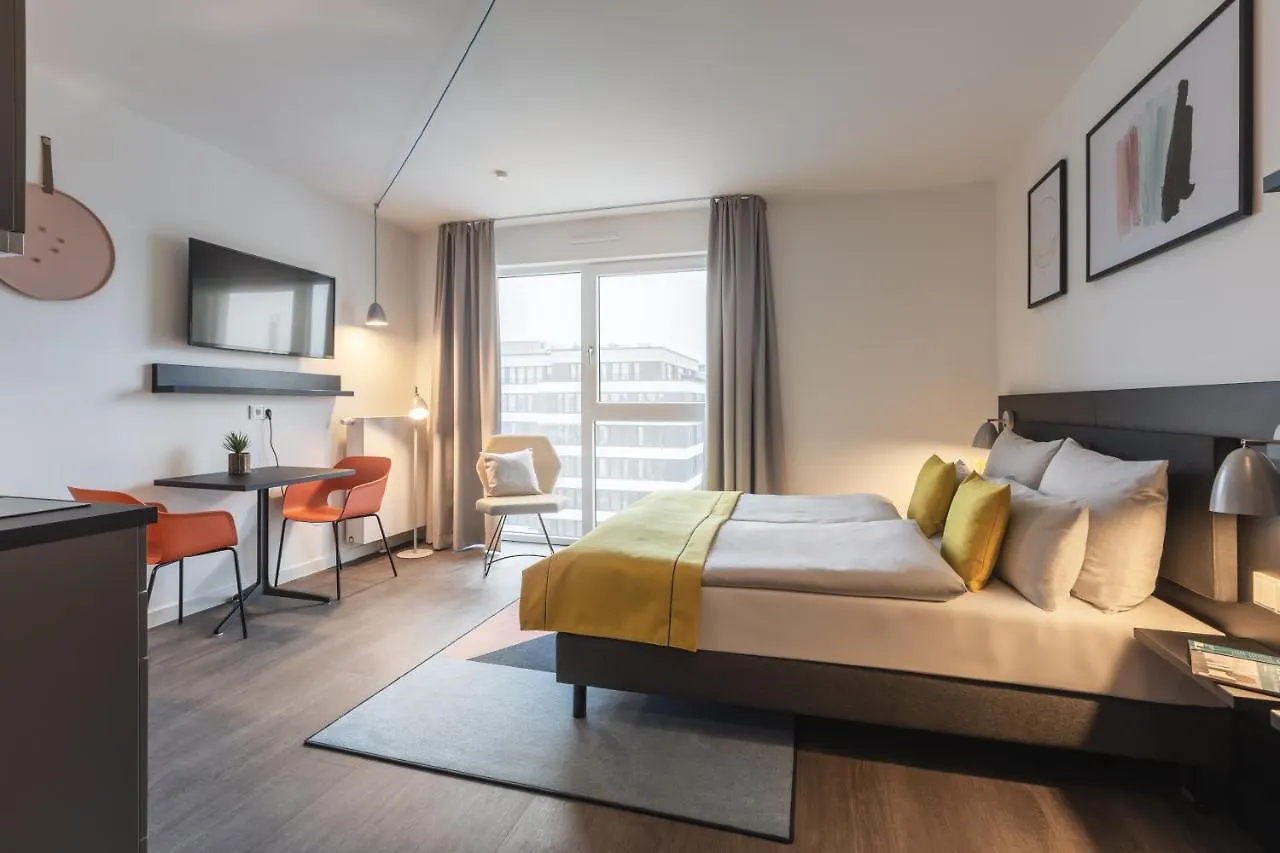 *** Hotel Candlewood Suites Berlin Charlottenburg By Ihg Deutschland