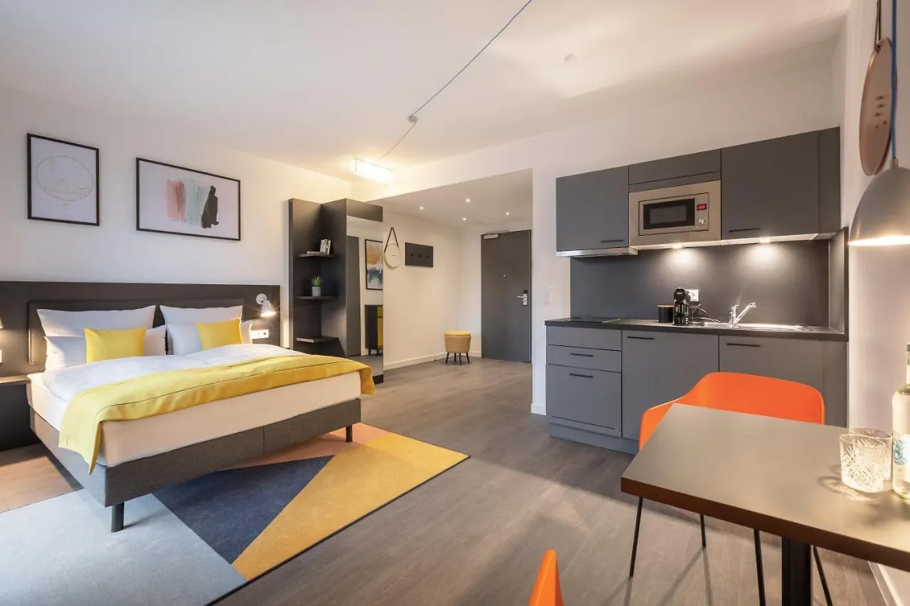 Candlewood Suites Berlin Charlottenburg By Ihg
