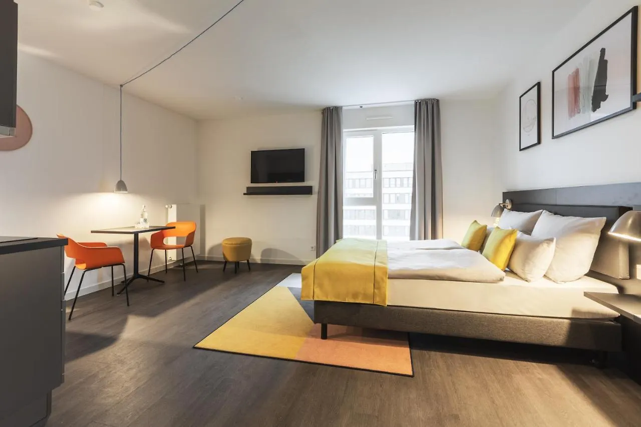 Aparthotel Candlewood Suites Berlin Charlottenburg By Ihg