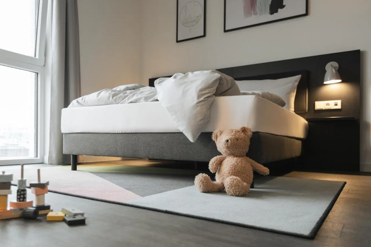 Hotel Candlewood Suites Berlin Charlottenburg By Ihg