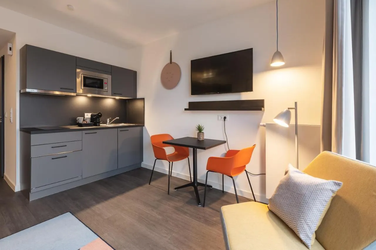 Candlewood Suites Berlin Charlottenburg By Ihg 3*,  Germania