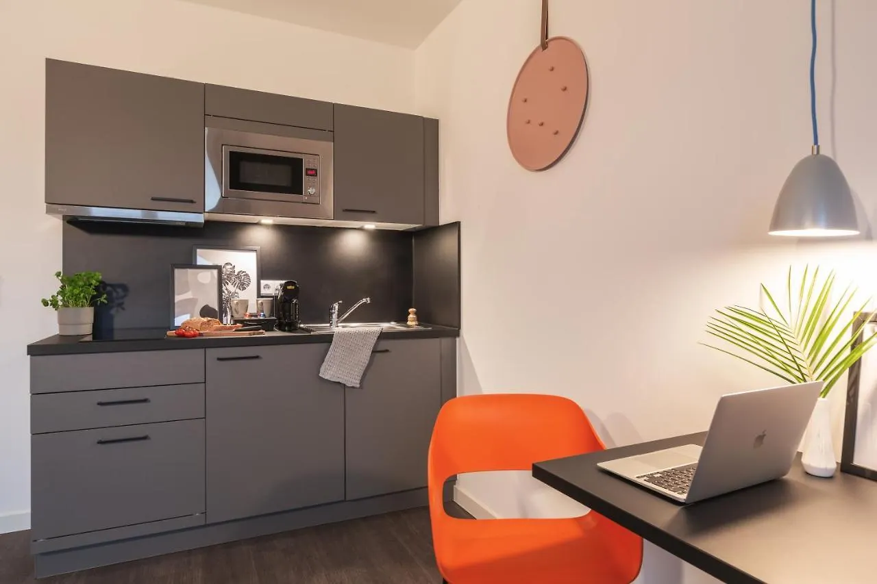 Candlewood Suites Berlin Charlottenburg By Ihg Hotel