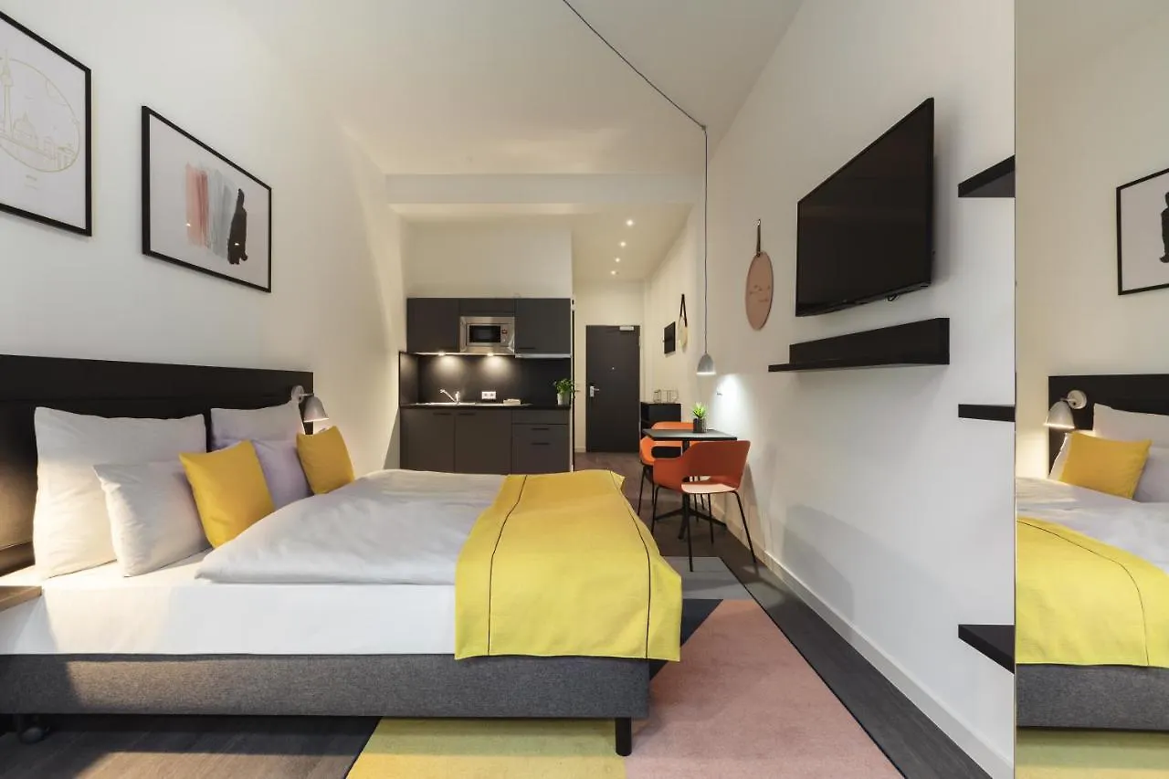 *** Hotel Candlewood Suites Berlin Charlottenburg By Ihg Deutschland