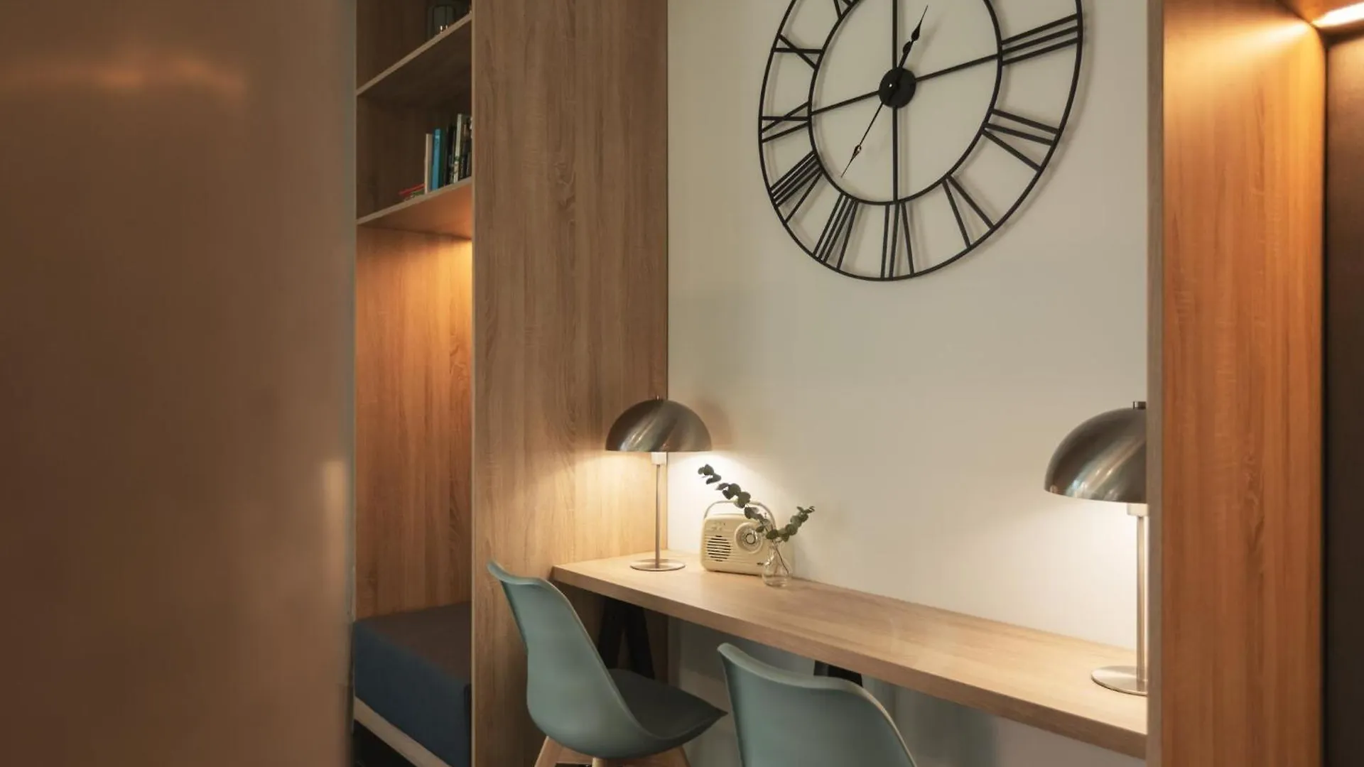 Aparthotel Candlewood Suites Berlin Charlottenburg By Ihg