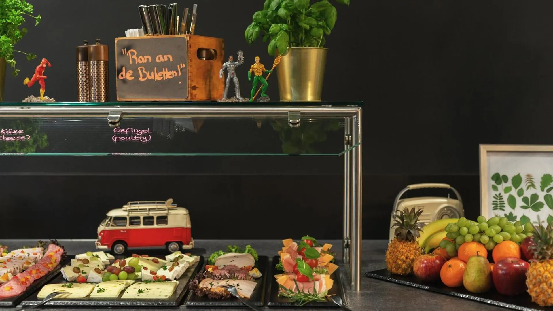 Aparthotel Candlewood Suites Berlin Charlottenburg By Ihg