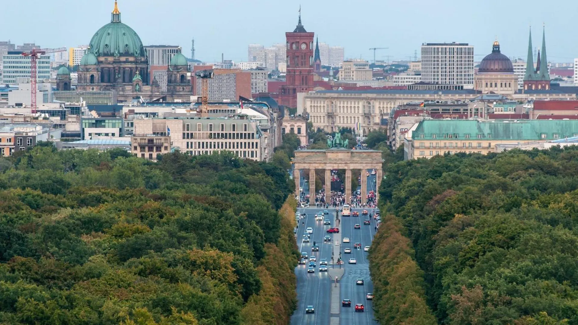 Hotel Candlewood Suites Berlin Charlottenburg By Ihg