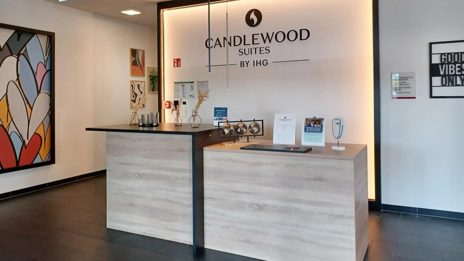 Candlewood Suites Berlin Charlottenburg By Ihg Germania