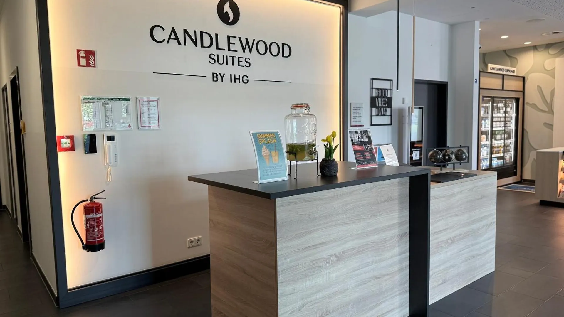Candlewood Suites Berlin Charlottenburg By Ihg Aparthotel