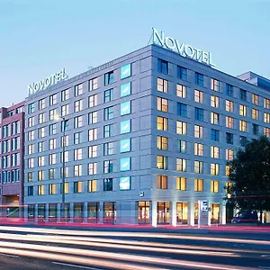 Novotel Mitte Berlim