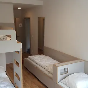 Jugendherberge-berlin-international Berlín