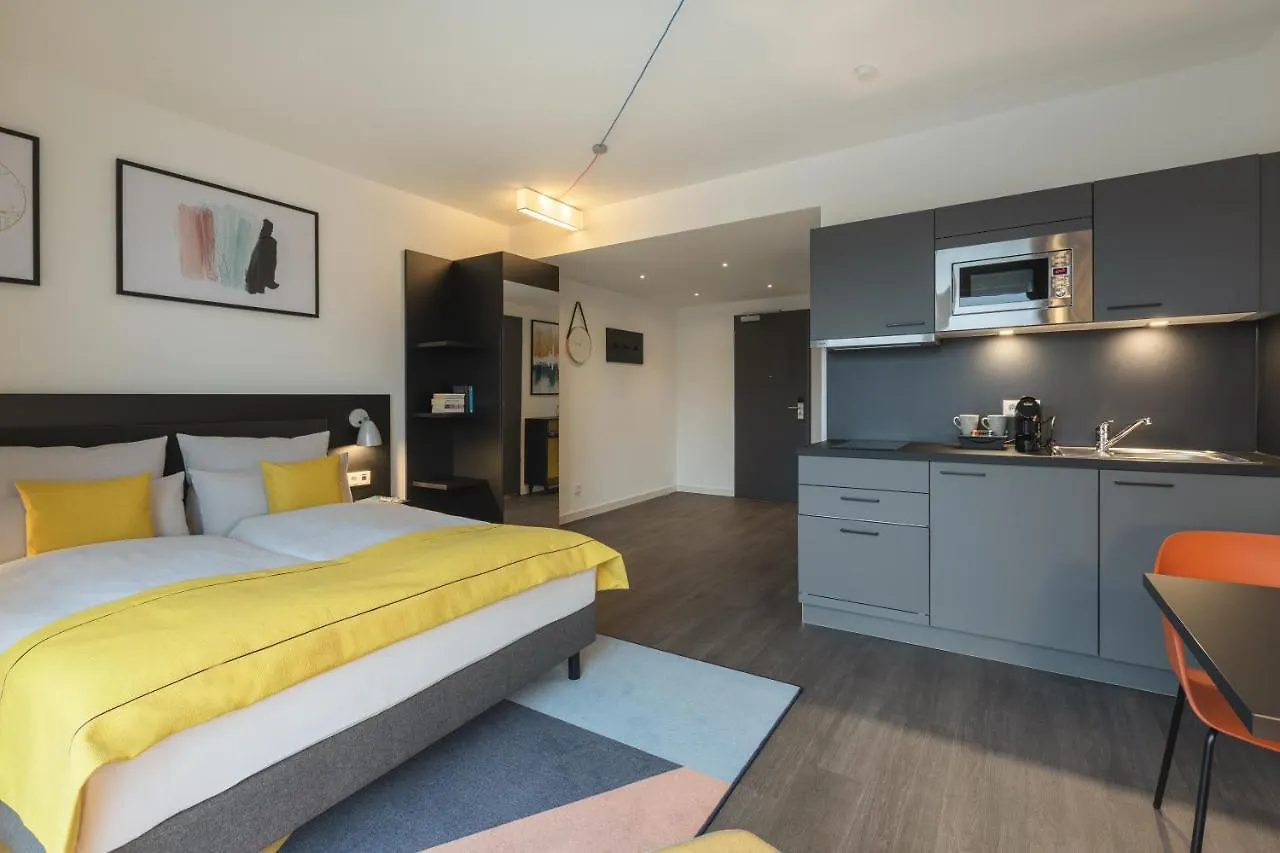 Candlewood Suites Berlin Charlottenburg By Ihg 3*,