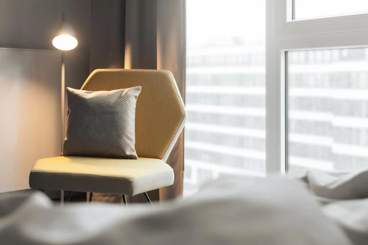 Candlewood Suites Berlin Charlottenburg By Ihg