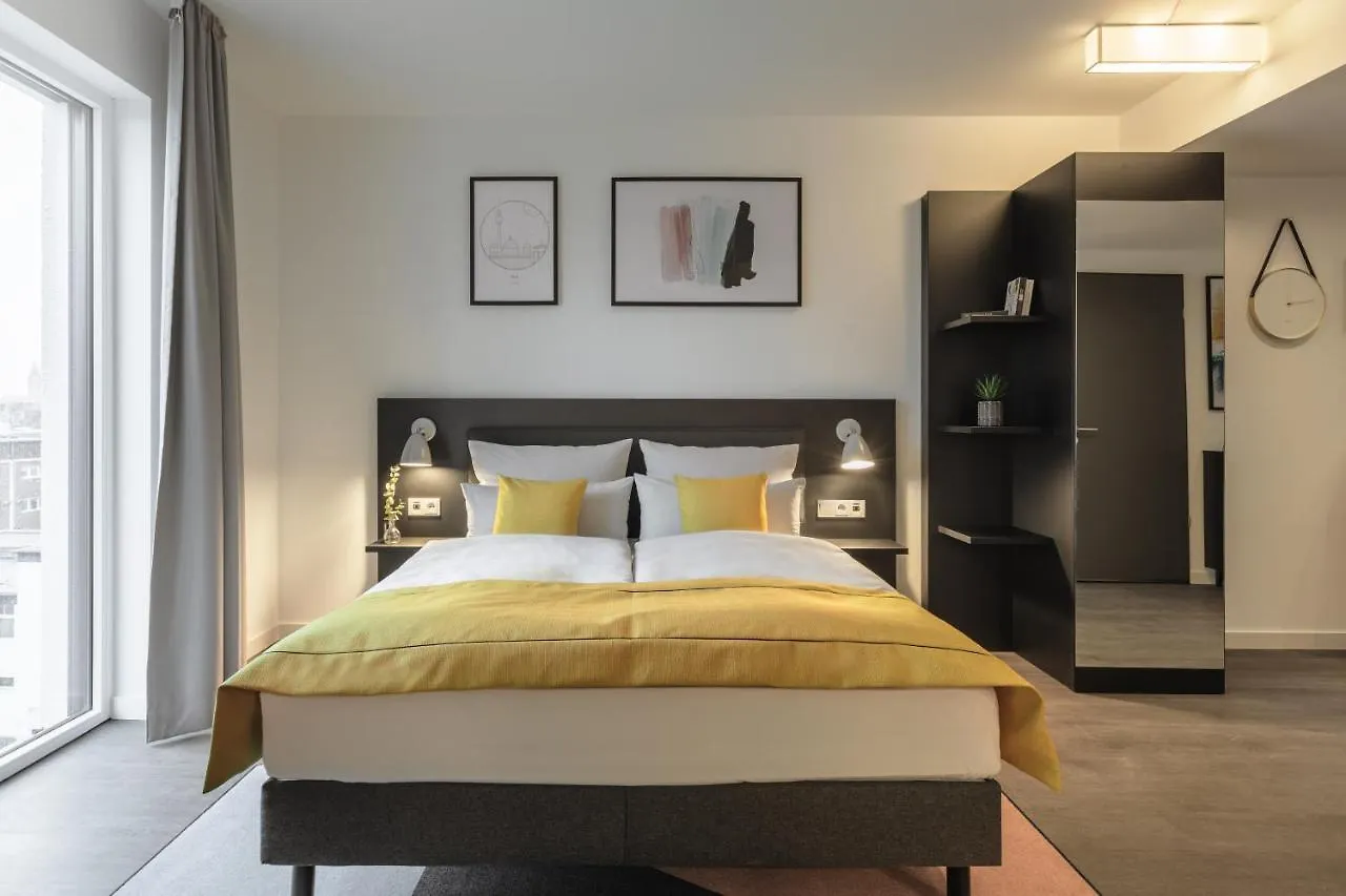 *** Hotel Candlewood Suites Berlin Charlottenburg By Ihg Alemania