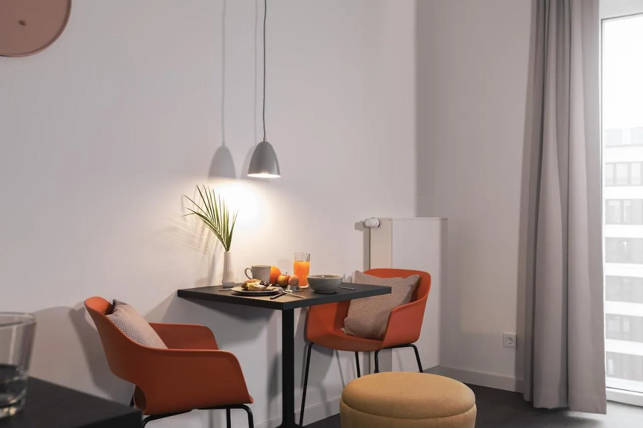 Candlewood Suites Berlin Charlottenburg By Ihg 3*,  Alemania