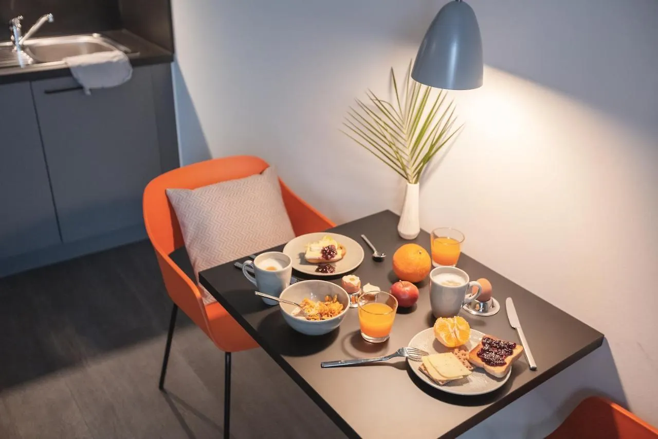 Candlewood Suites Berlin Charlottenburg By Ihg Aparthotel