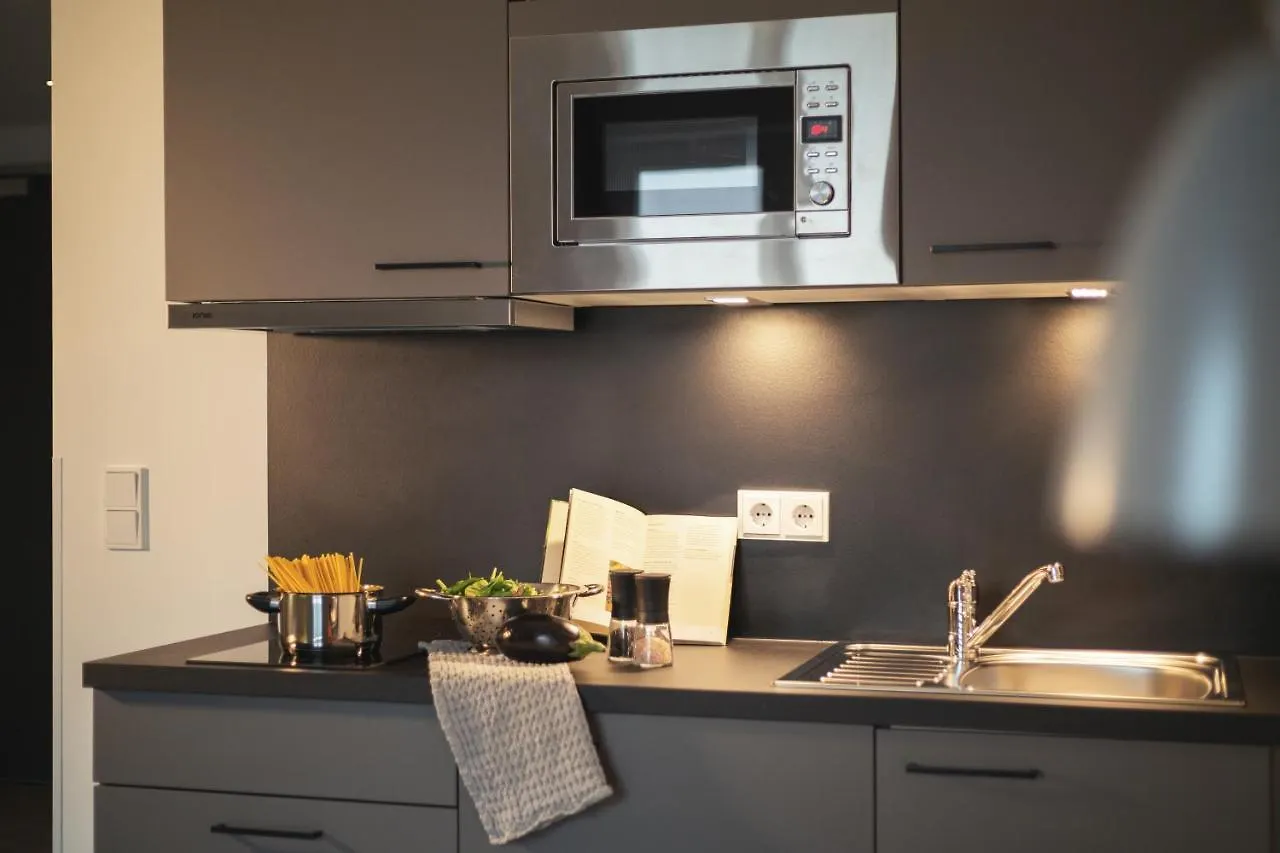 Hotel Candlewood Suites Berlin Charlottenburg By Ihg