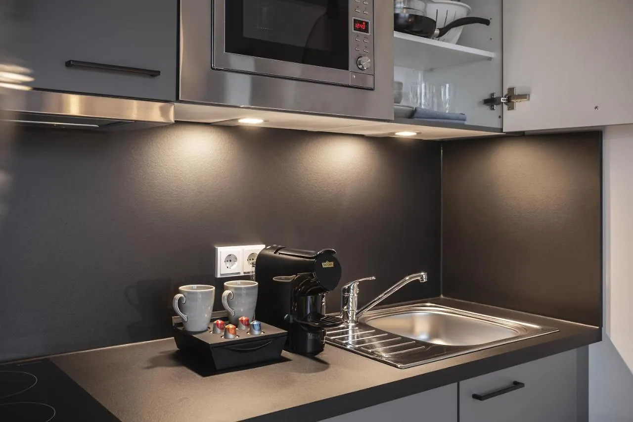 Candlewood Suites Berlin Charlottenburg By Ihg Hotel