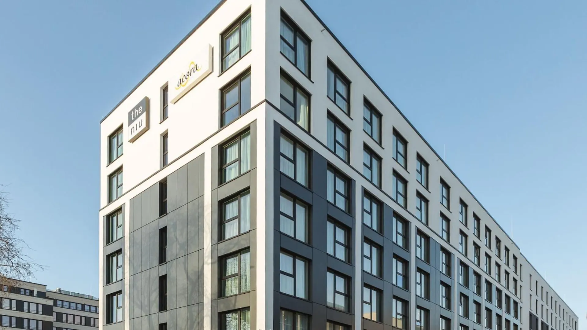 Hotel Candlewood Suites Berlin Charlottenburg By Ihg