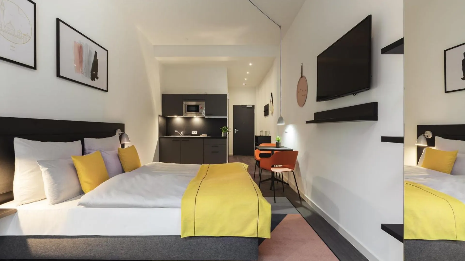 *** Hotel Candlewood Suites Berlin Charlottenburg By Ihg Alemania