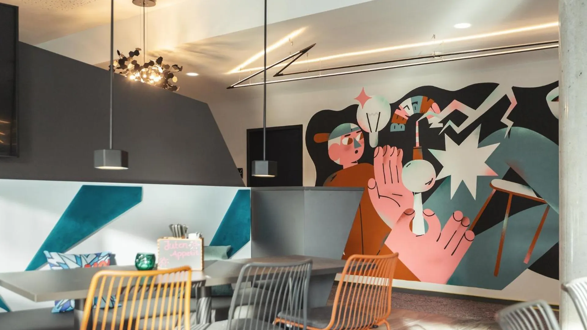 Candlewood Suites Berlin Charlottenburg By Ihg 3*,  Alemania