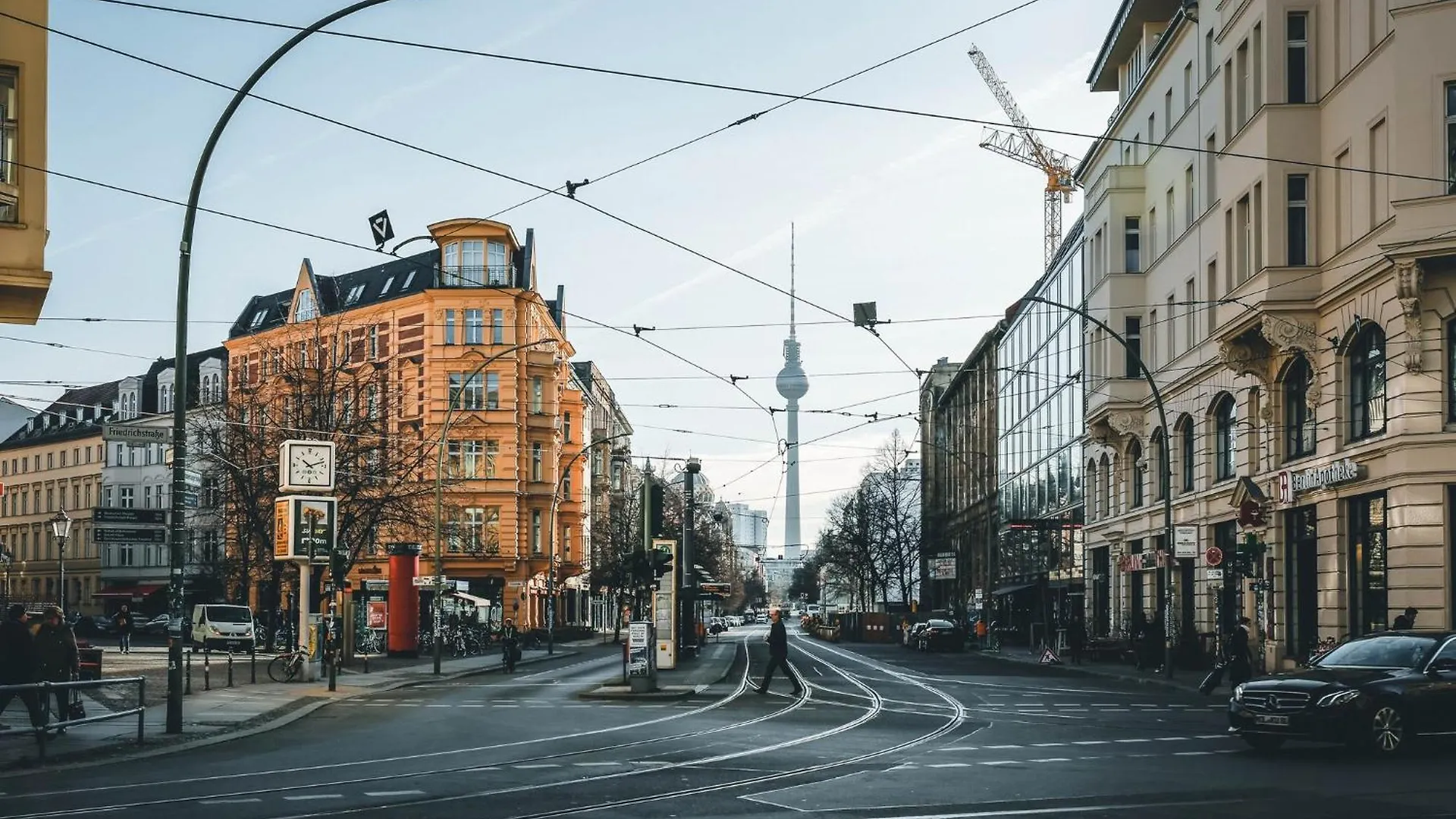 Hotel Candlewood Suites Berlin Charlottenburg By Ihg
